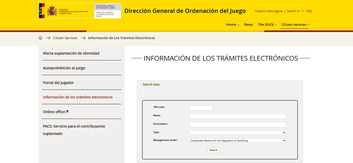 Licencias DGOJ 2026: cómo verificar que un casino es legal